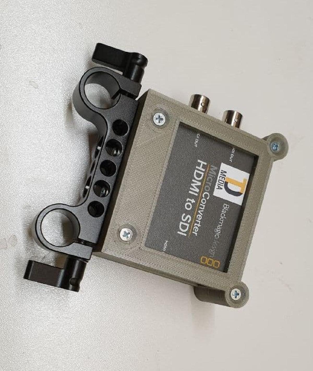 Suporte para vara do Micro Conversor BMD