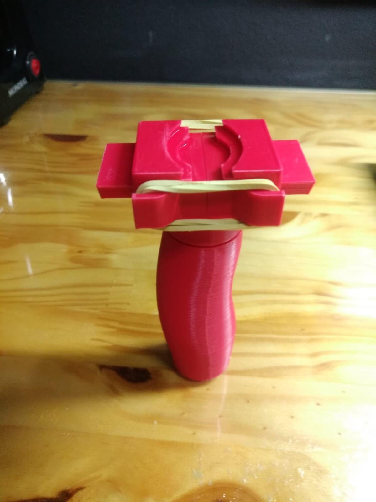 Cabo Rotativo para Pintura em Miniatura