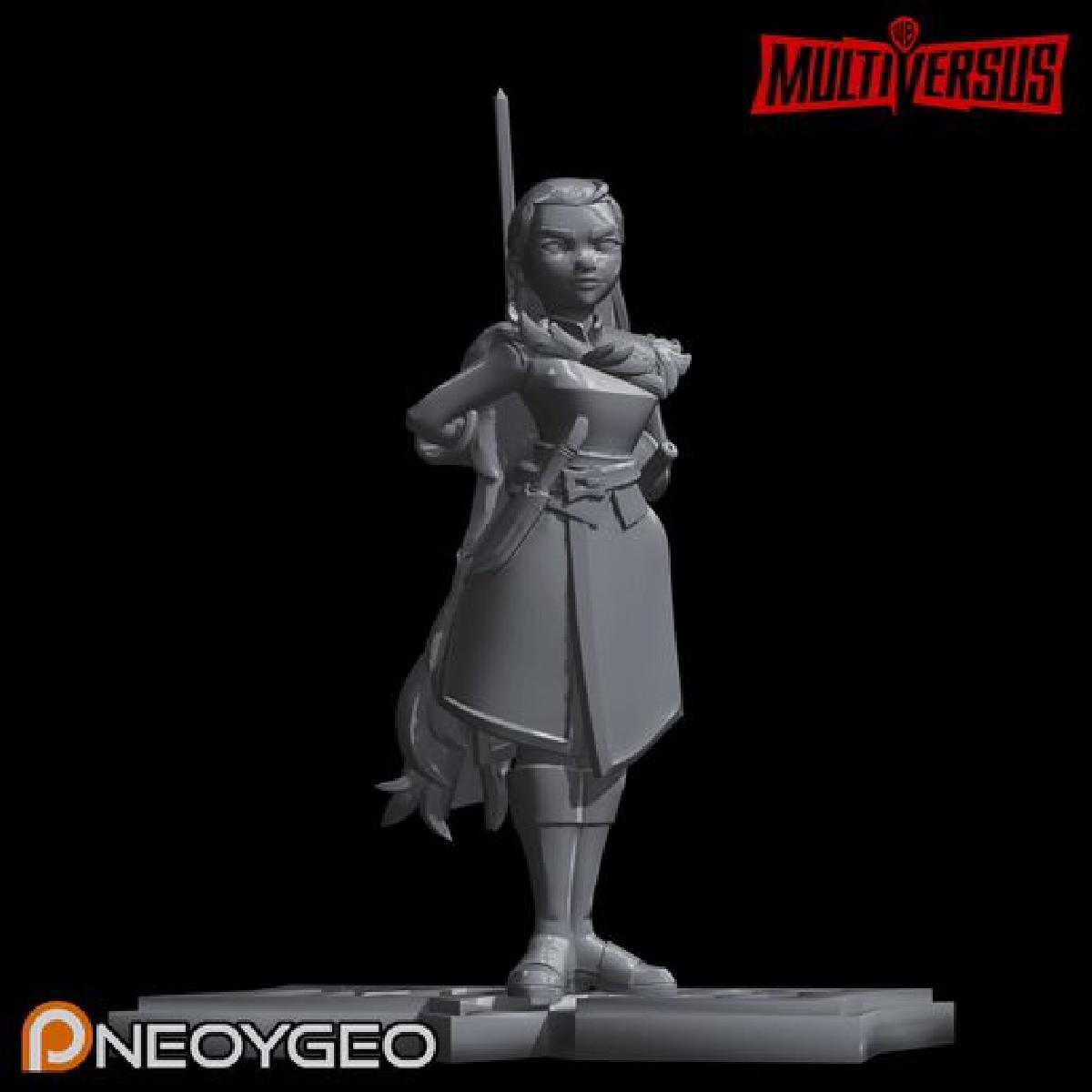 ARYA STARK MULTIVERSUS