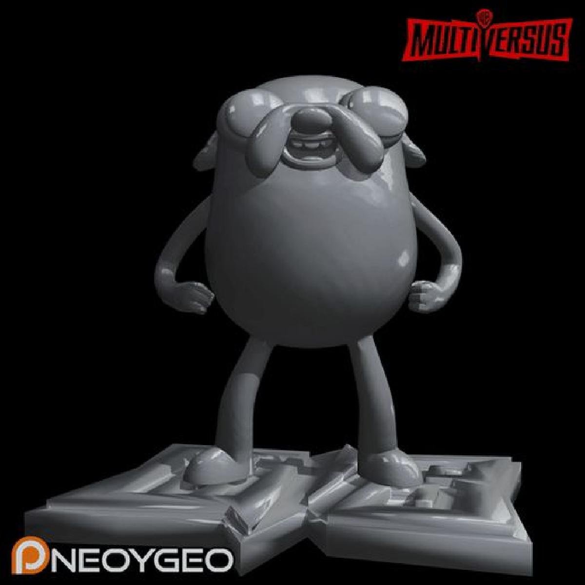 JAKE MULTIVERSUS