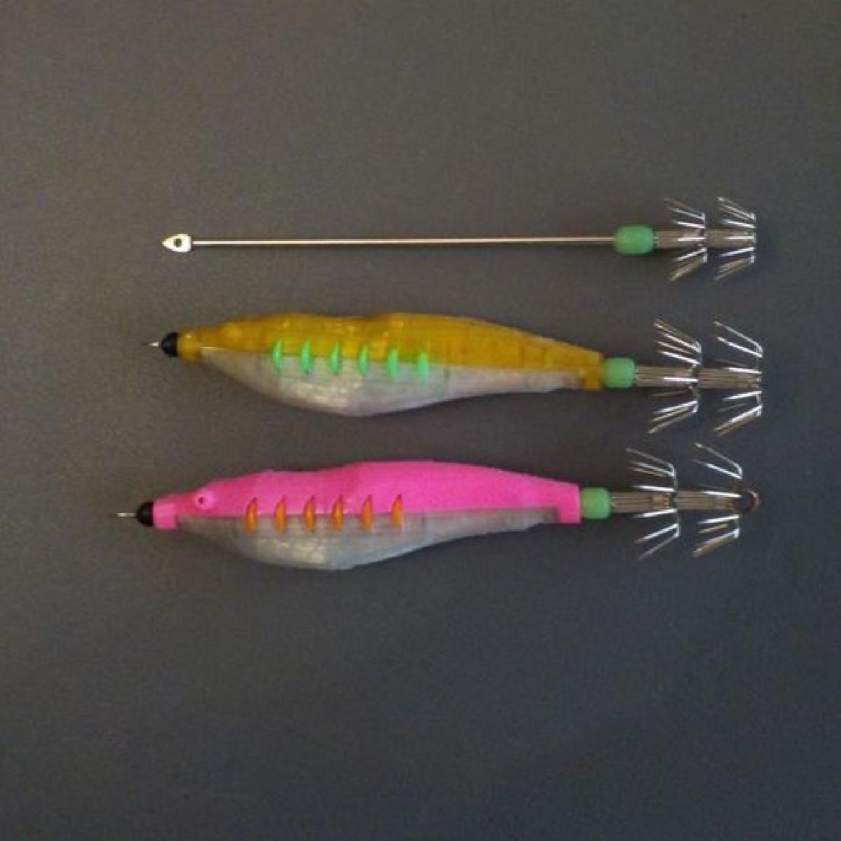 Isca para jig de agulha V4