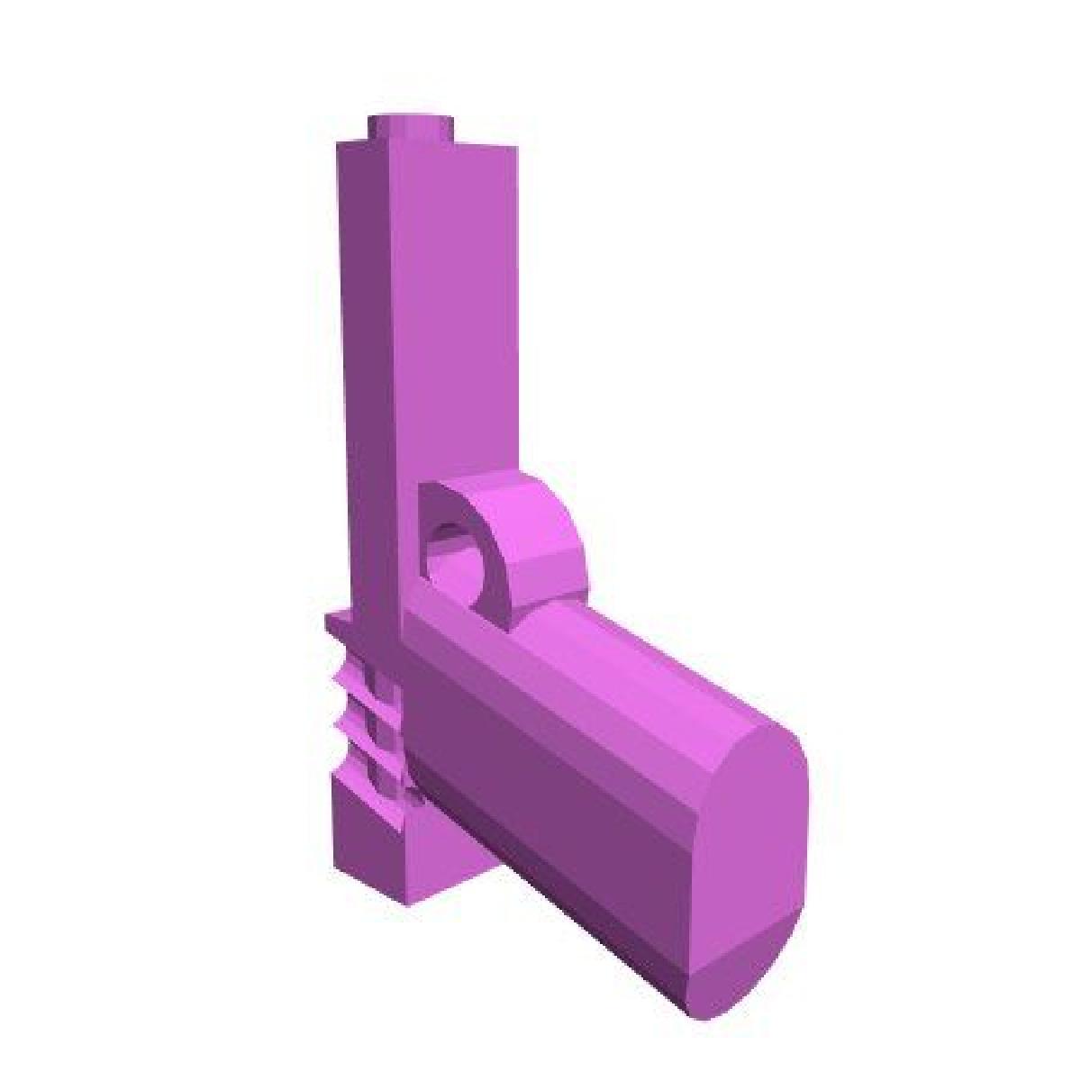 Pistola Playmobil Policia