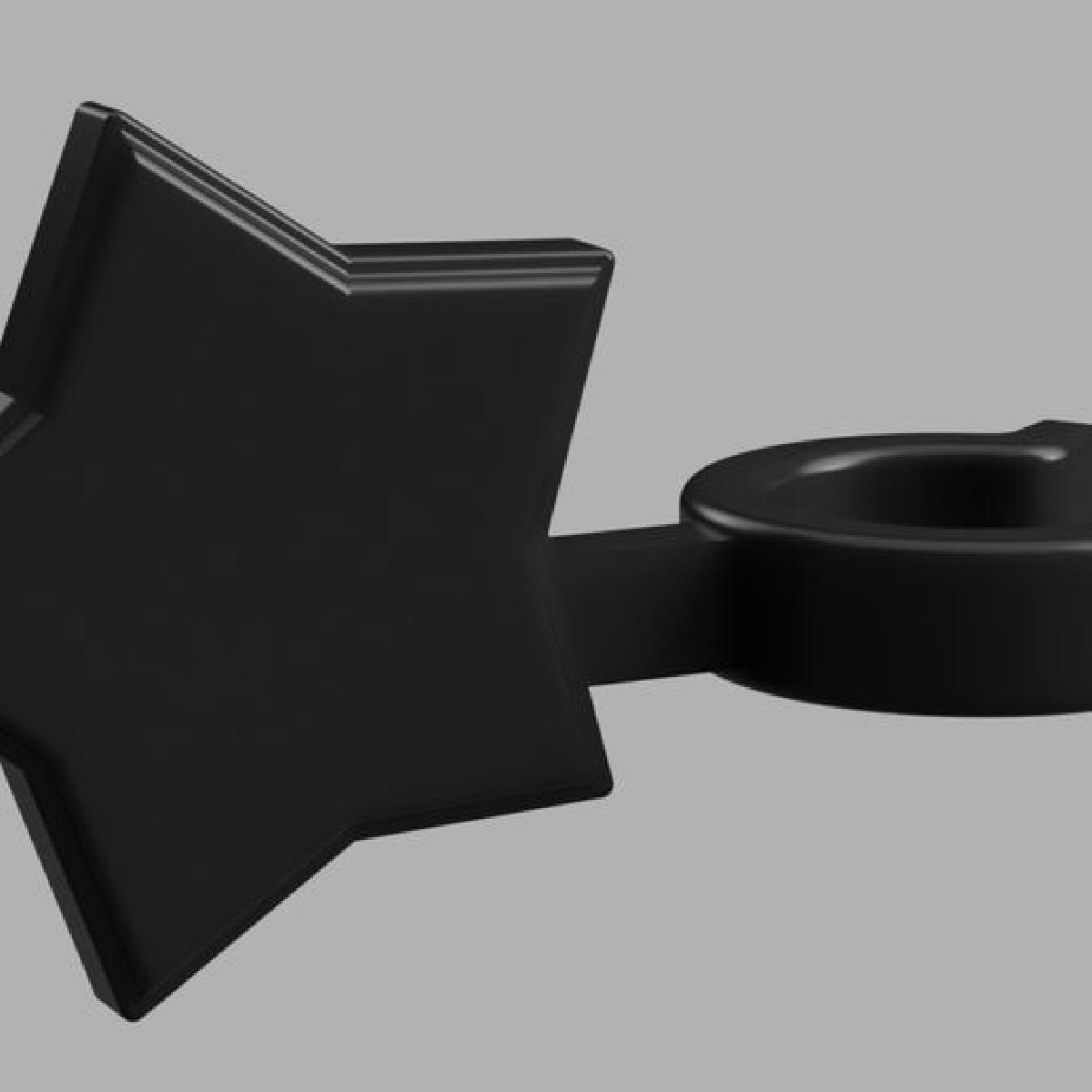 Grampo para spray de perfume