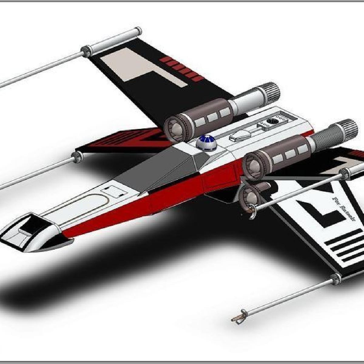 X Wing Star Wars: X Wing Guerra nas Estrelas