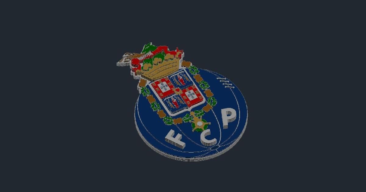 FC Porto   Logotipo