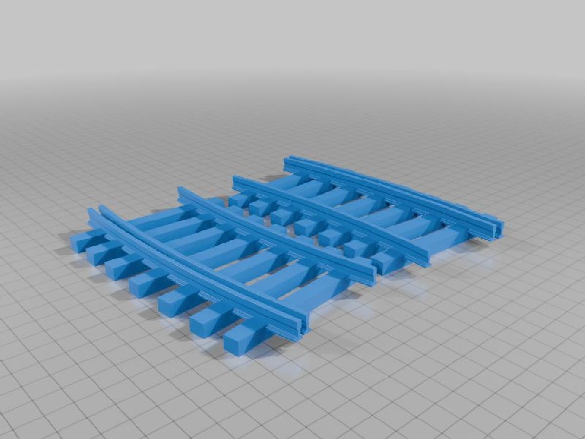 VIA DE DUAL GAUGE ESCALA G (G45/RTP)