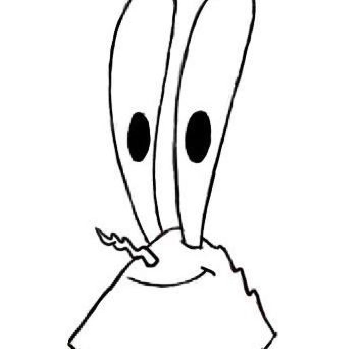 cortador de biscoito do sr. Krabs / Don Cangrejo
