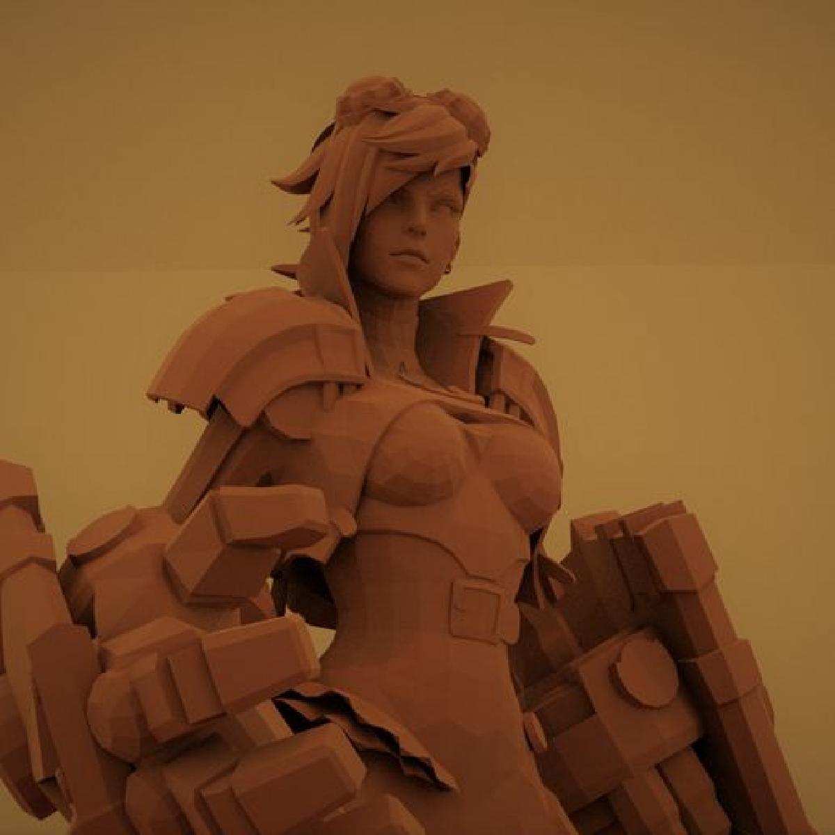 VI   LEAGUE OF LEGENDS