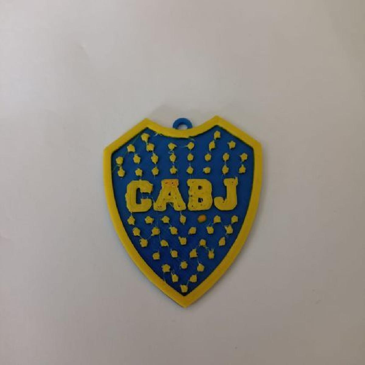Chaveiro do Boca Juniors