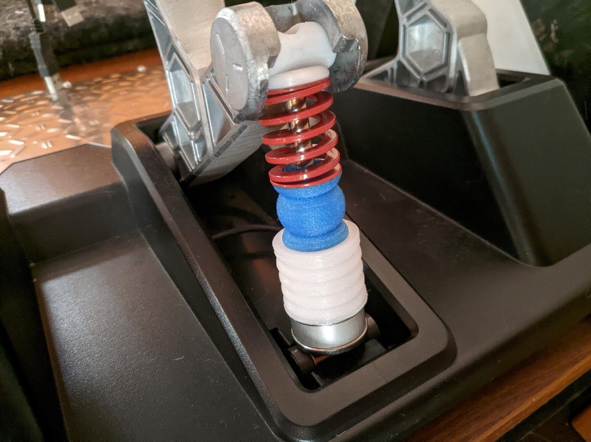 Trushmaster T LCM Mod 2