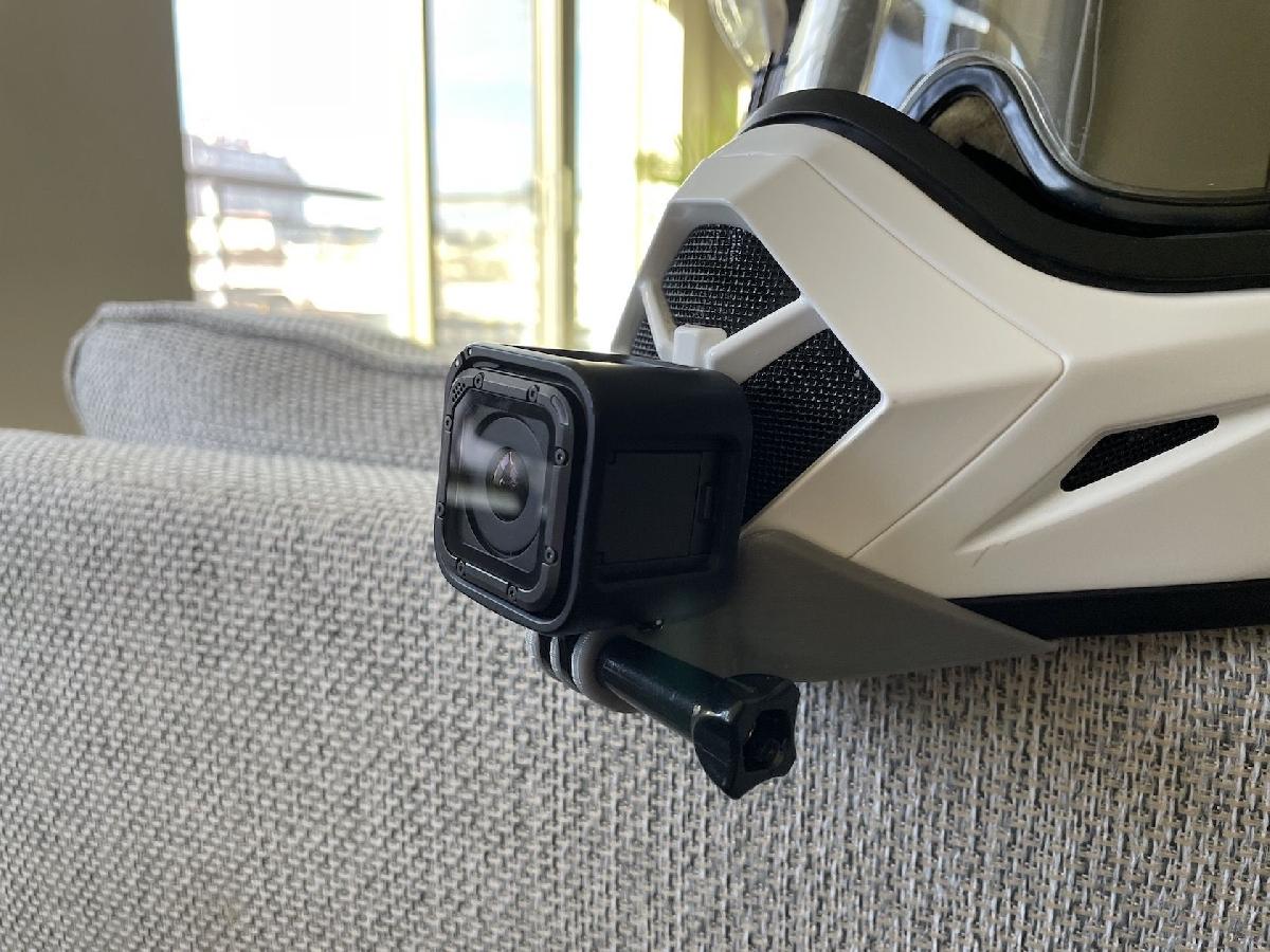 Suporte de queixo GoPro Bell MX 9 Adventure