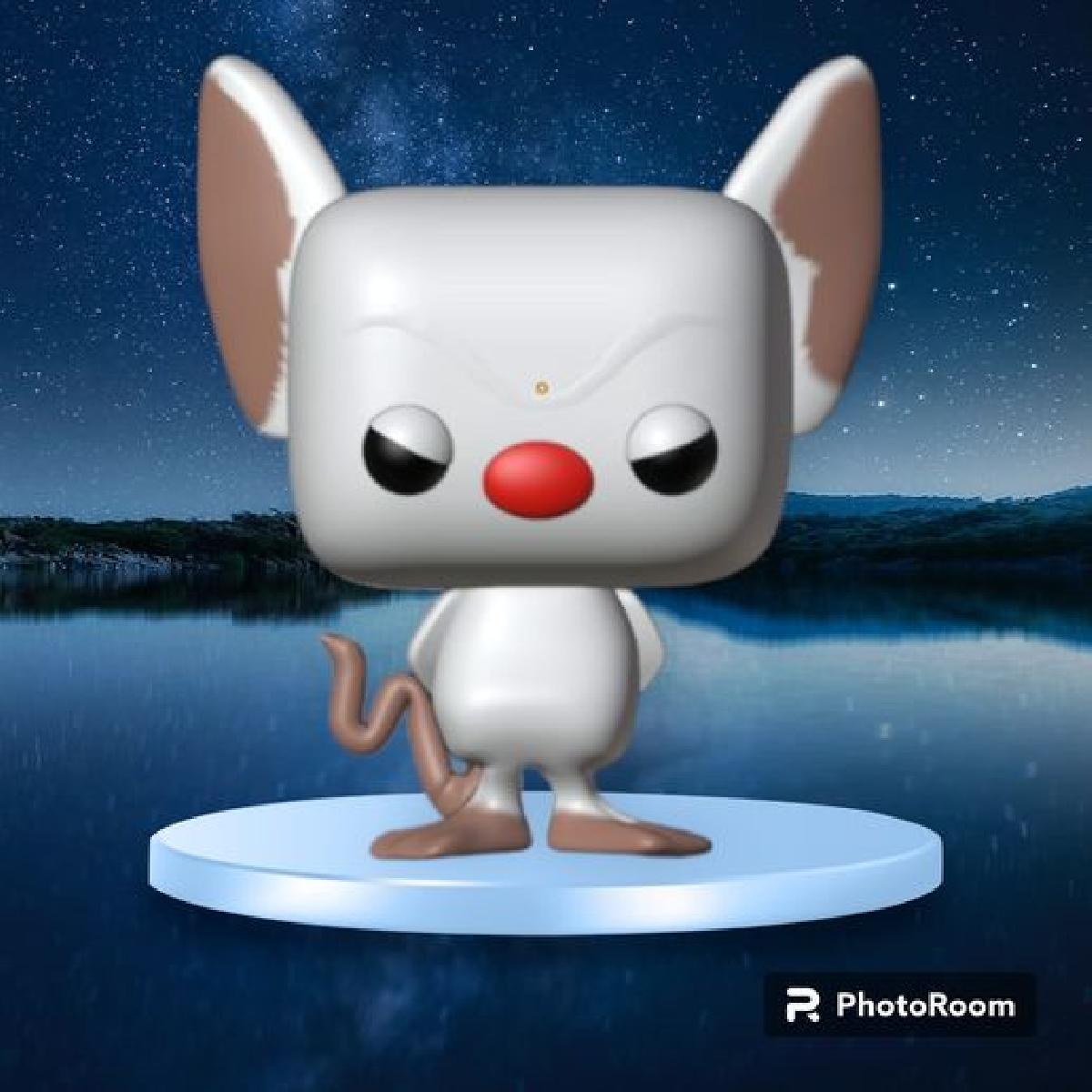 Funko Pop Cerebro