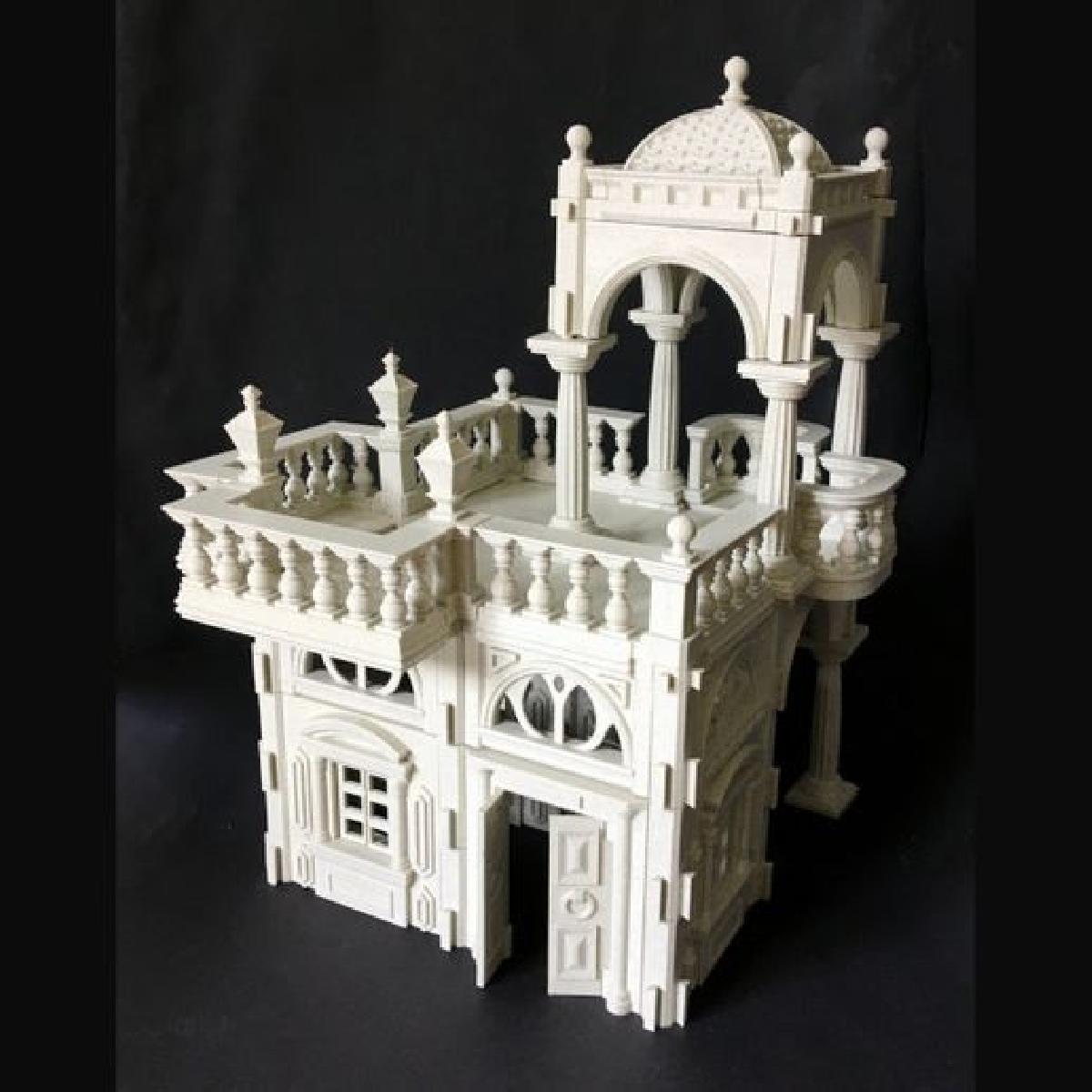Construtor de Palacios, parte 1