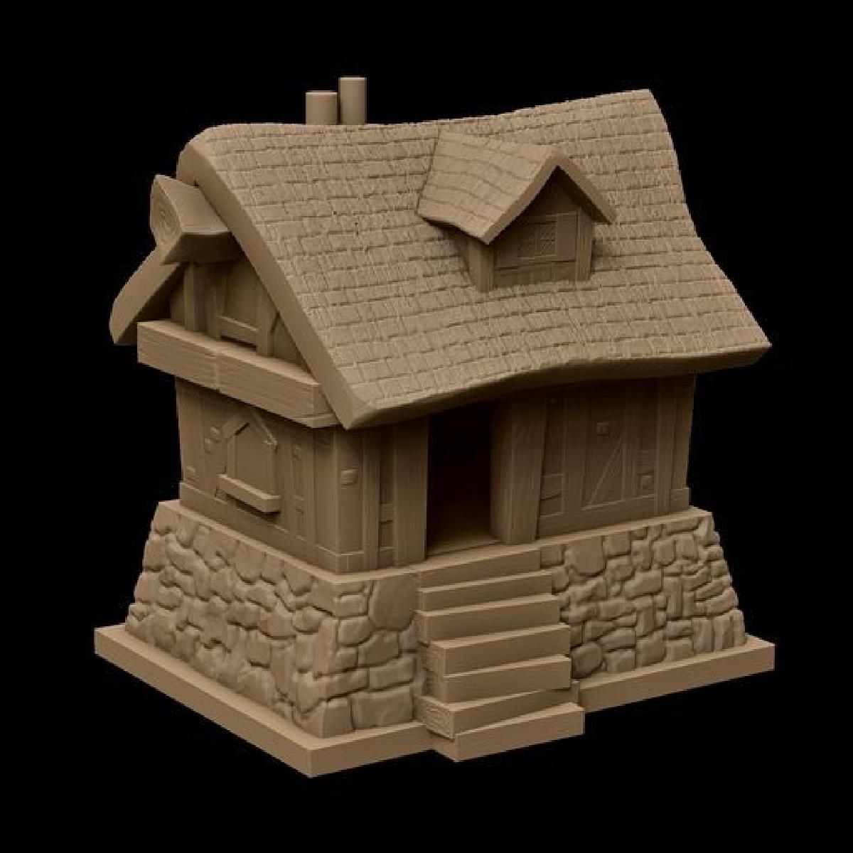 Casa do World of Warcraft