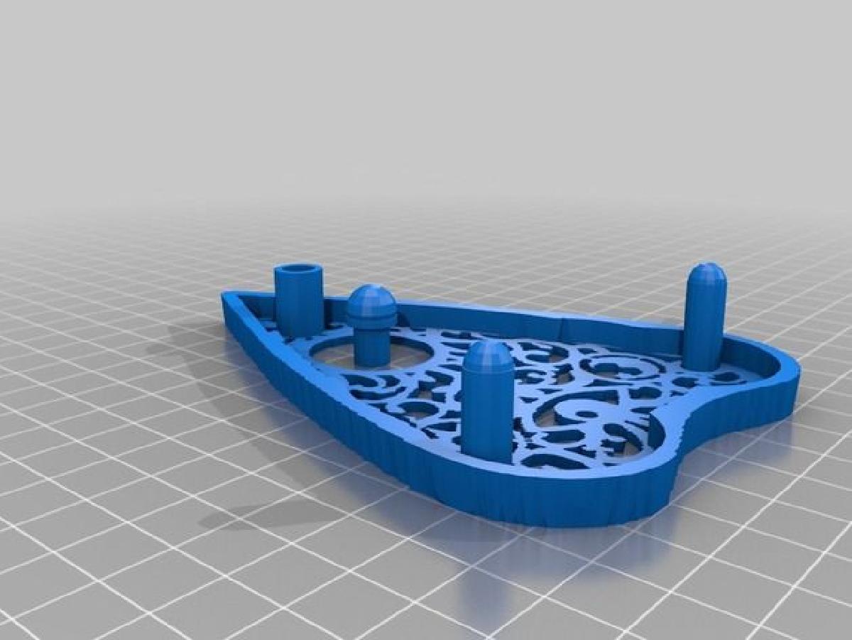 Planchette / Escritor automatico