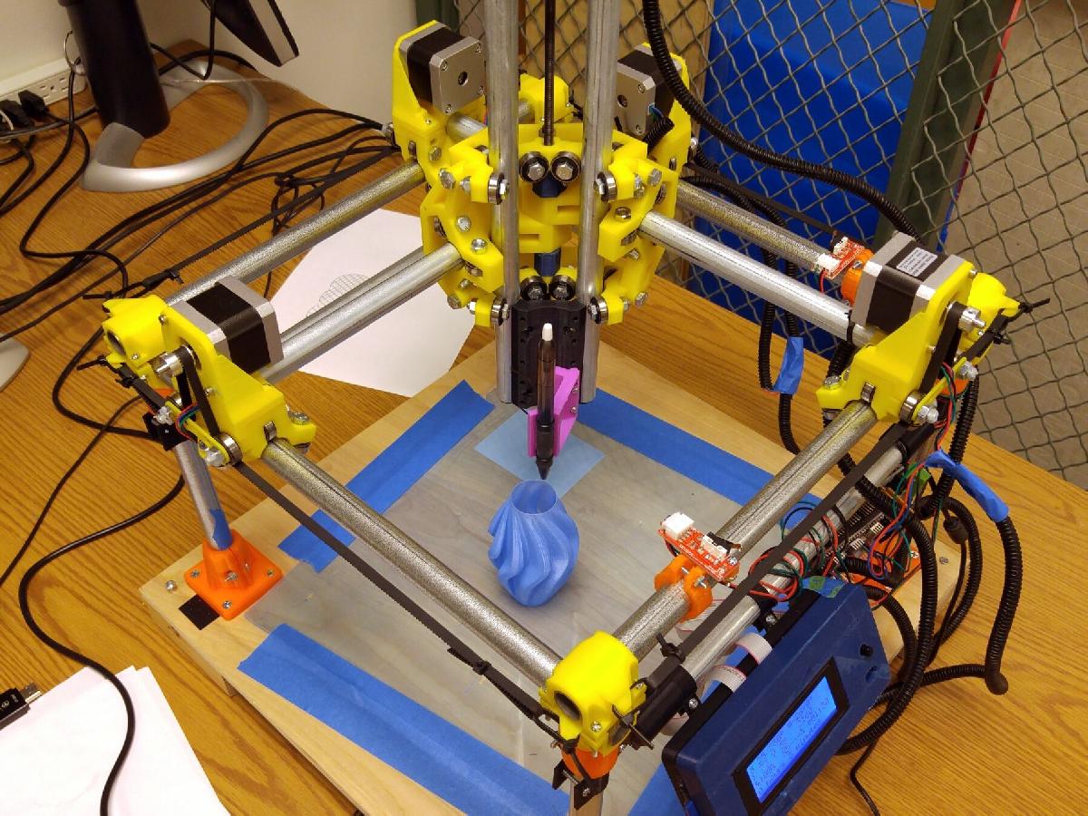 Mini MPCNC (Variante 1/2 EMT)