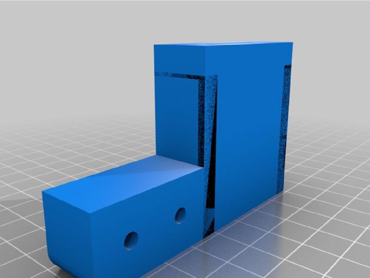 Suporte Adaptador de Extensao para Cartao SD para TRONXY XY 2 Pro Titan