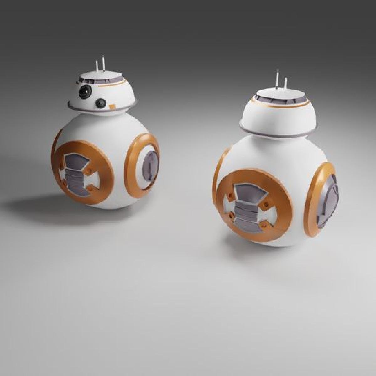 BB 8 (Saga Star Wars).