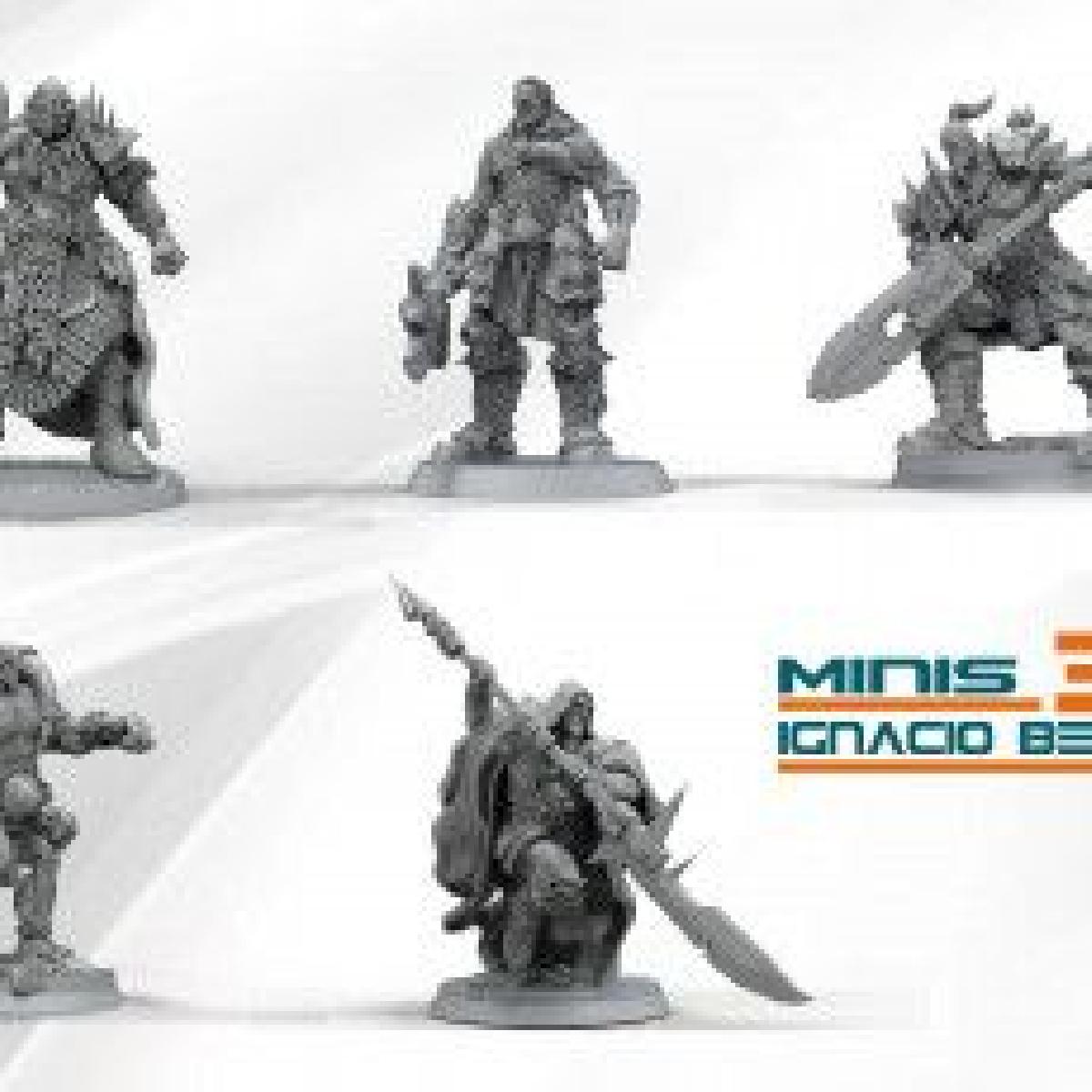 PERSONAGENS PARA JOGOS DE RPG COMO D&D
