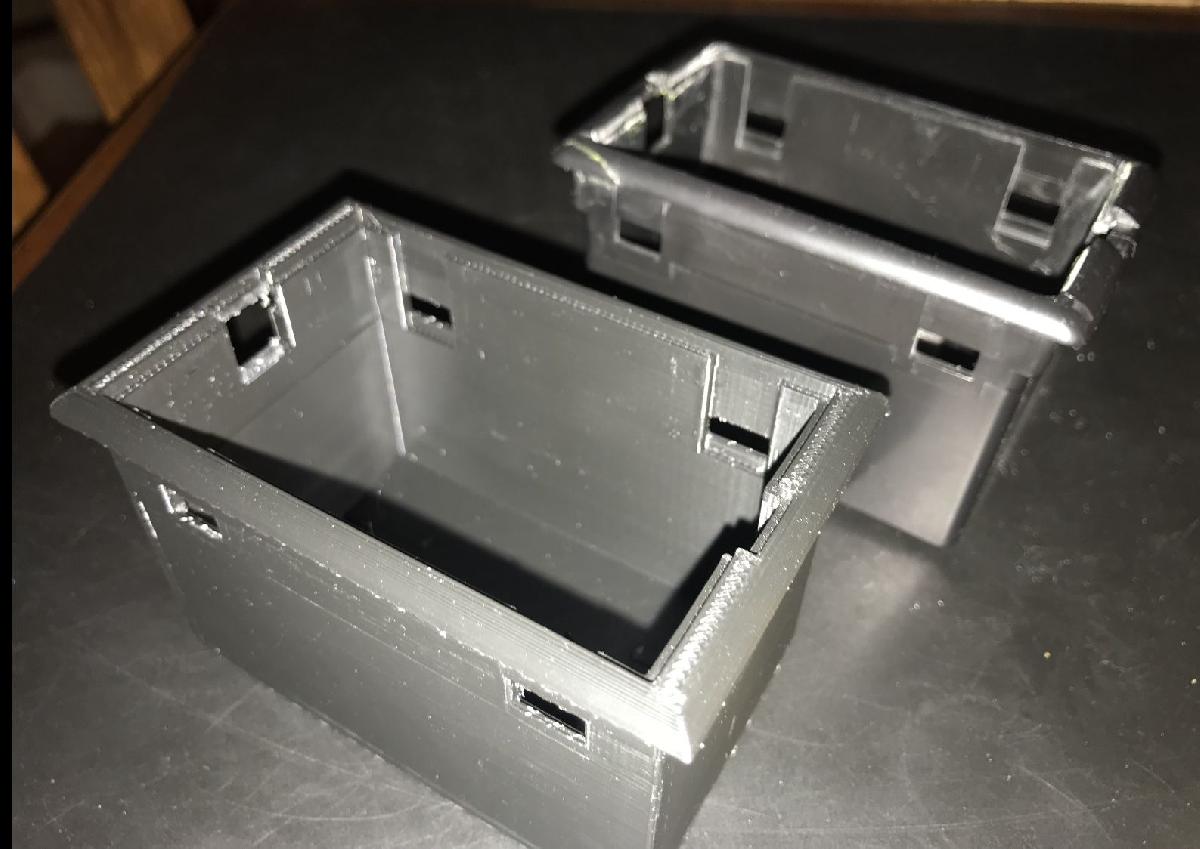 Montagem de captador Takamine TK4NT