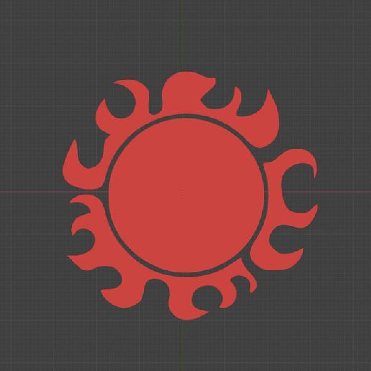 Logotipo dos Piratas do Sol