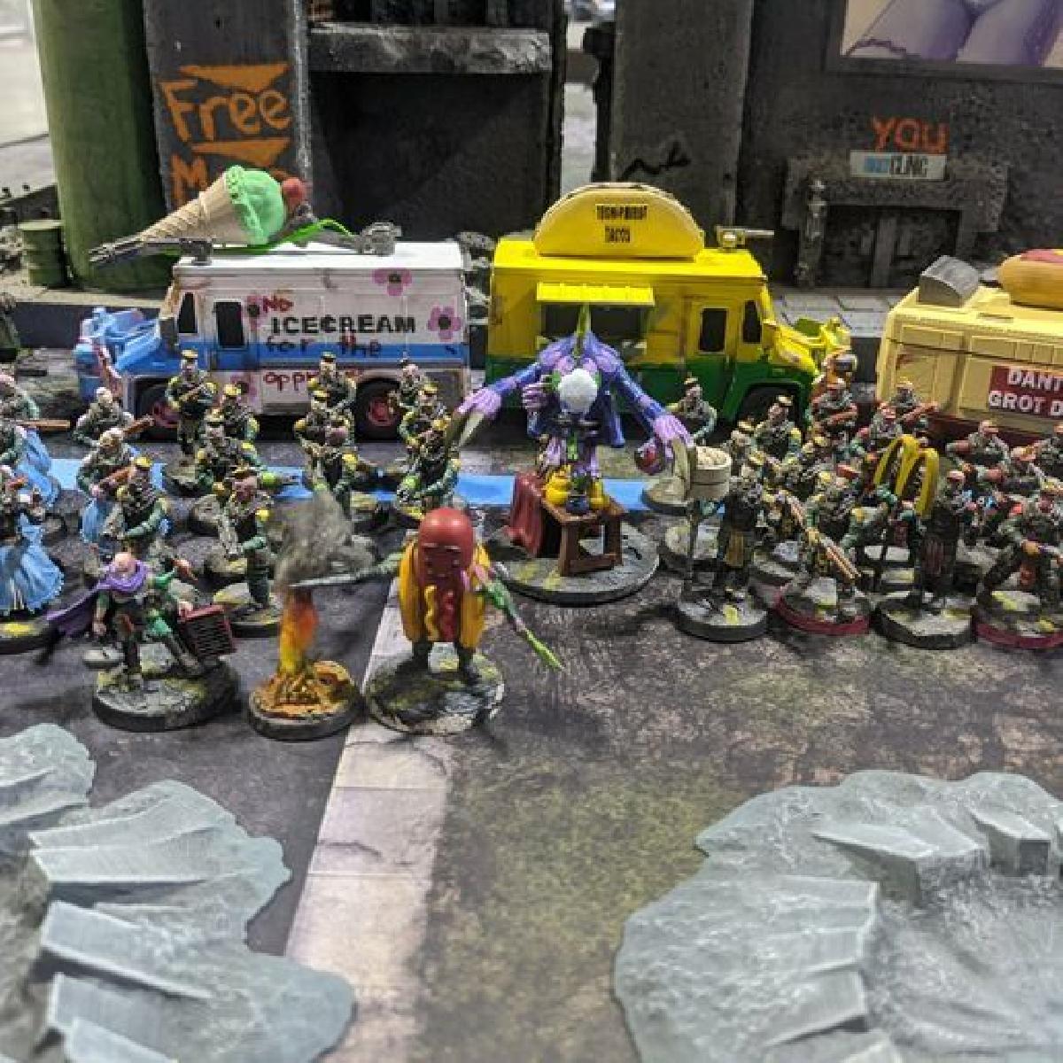 Megapack de Cozinheiro Genestealer