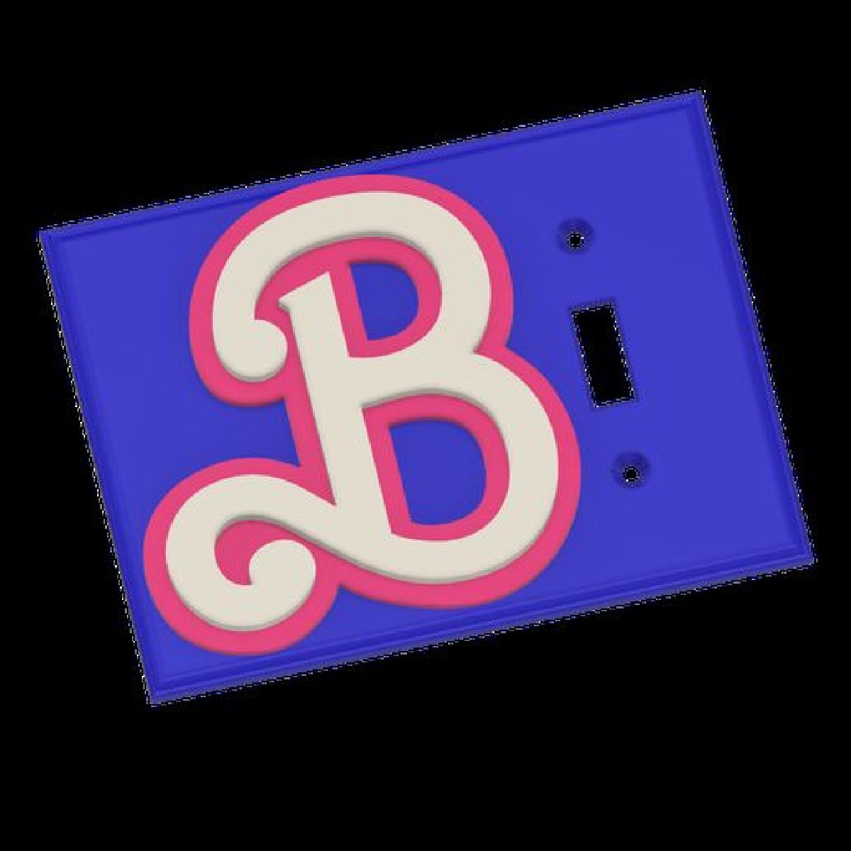 Barbie, Luz, Interruptor, Capa (Esquerda)