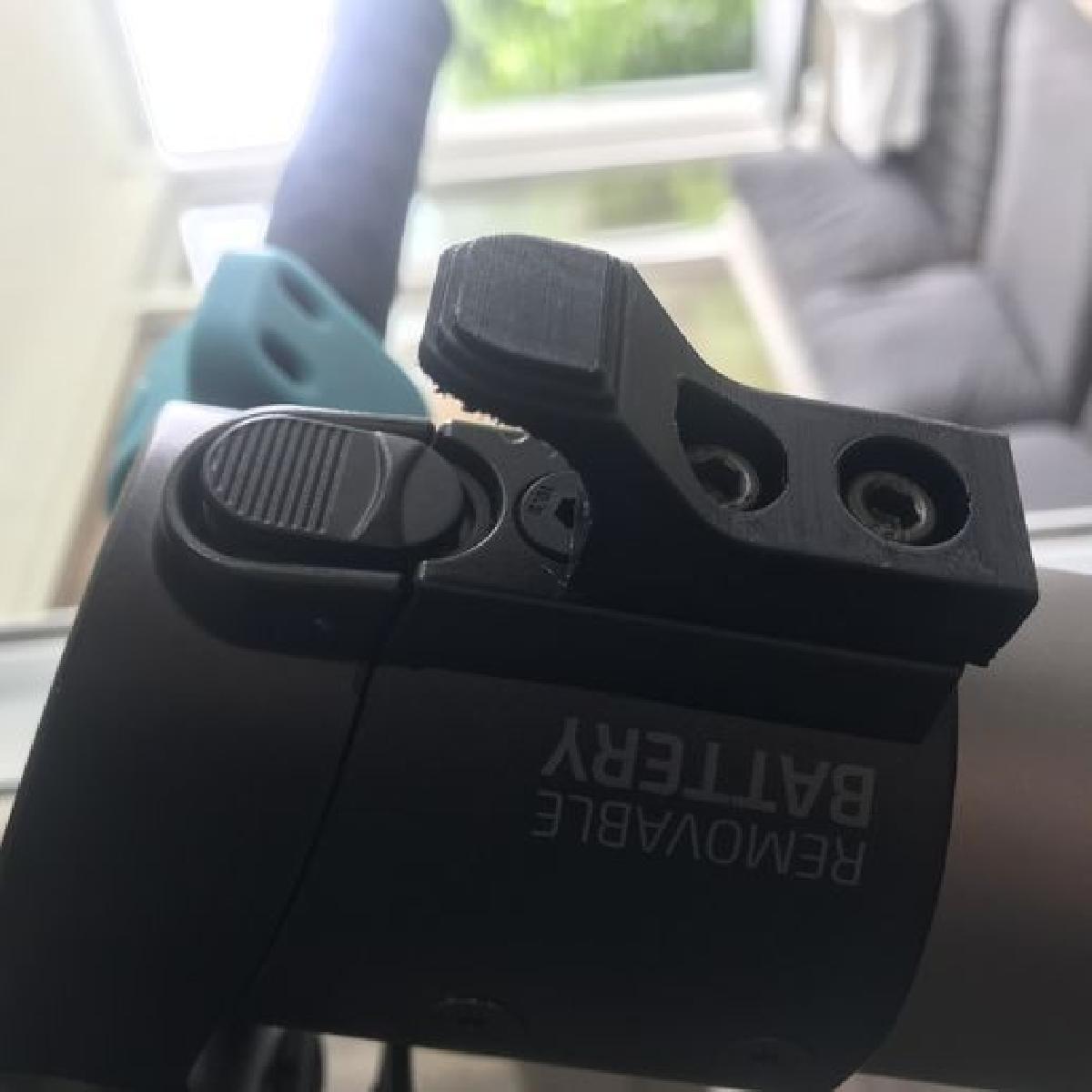 Suporte para Bolsa de Scooter Cecotec