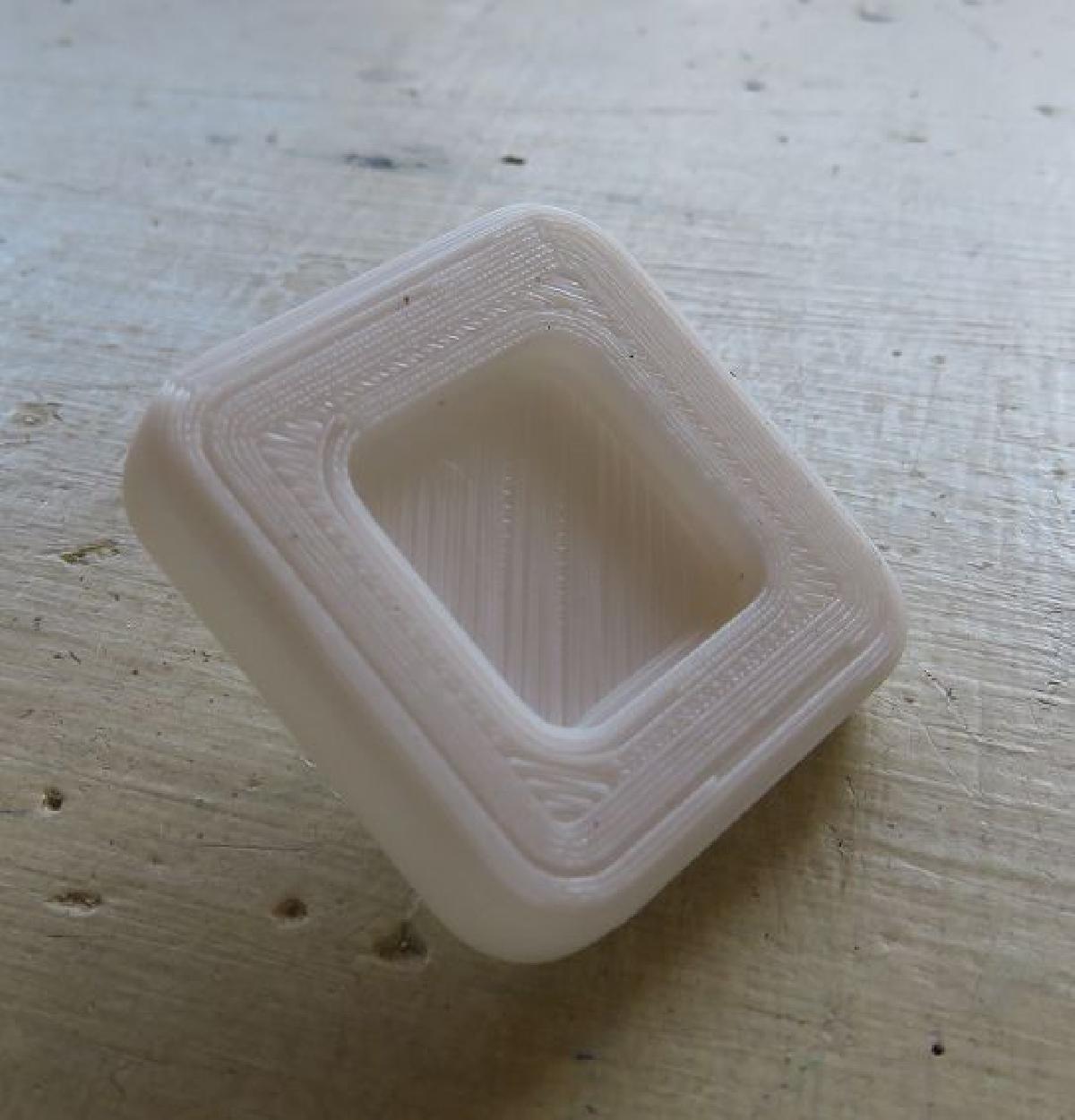 Botao de Chika Takami   Seu coracao esta brilhando?