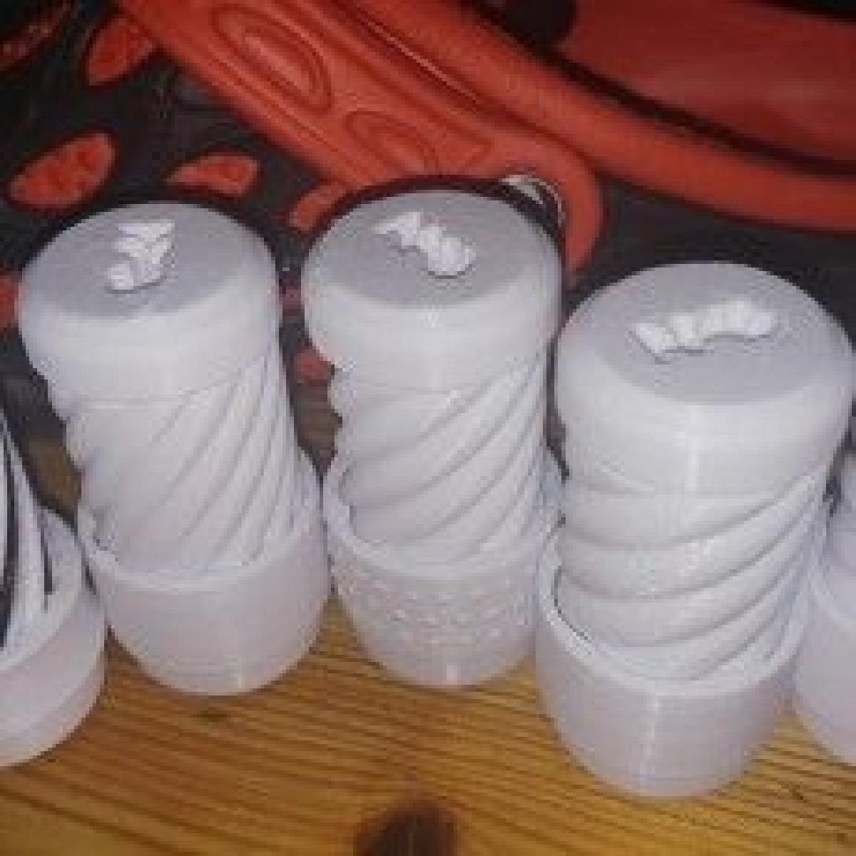 tubo giratorio fidget