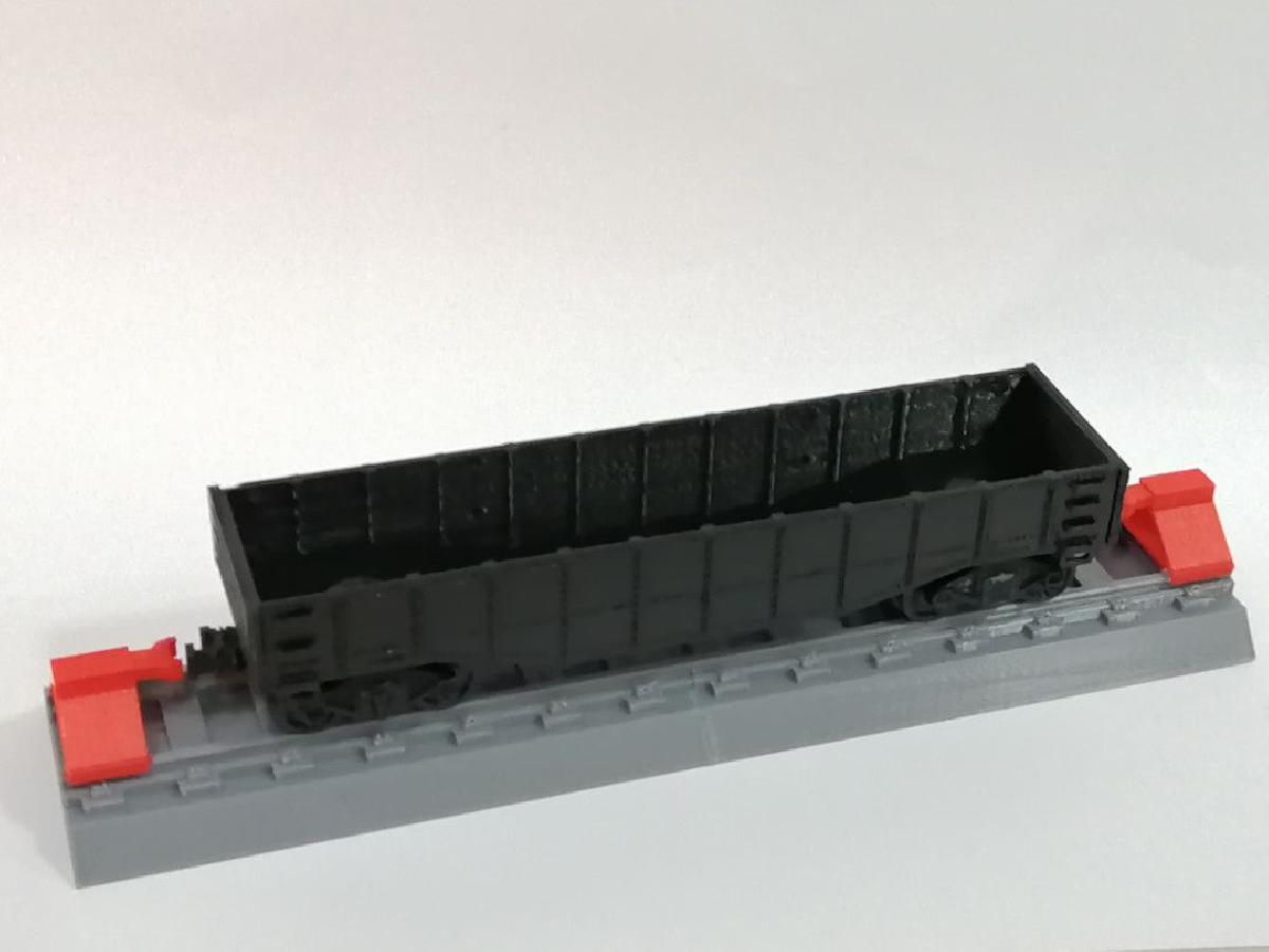 Gondola O Scale