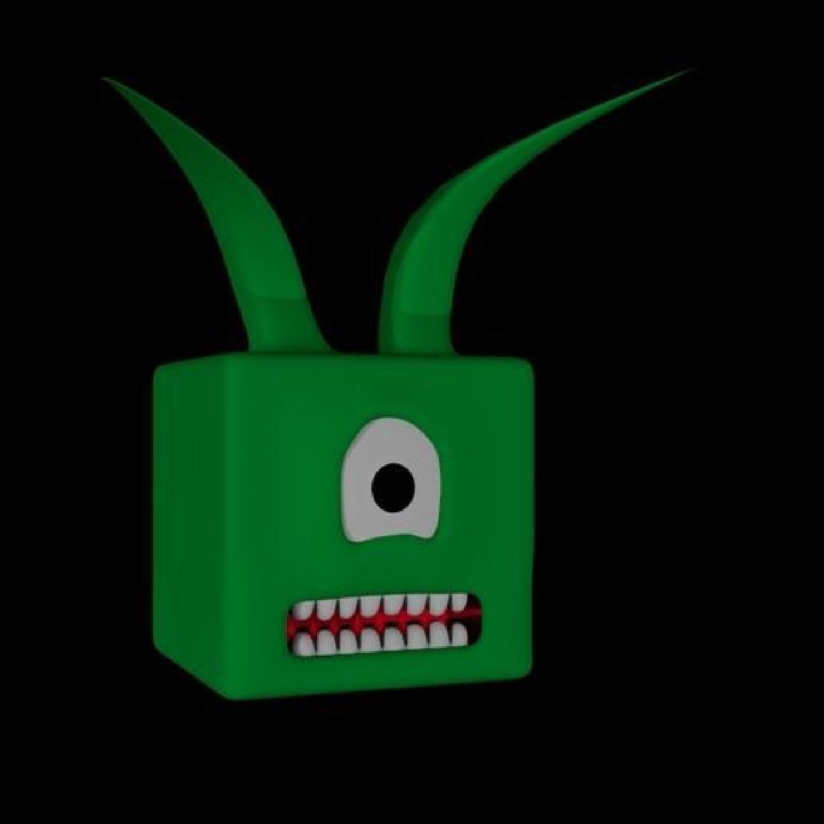 Cubo de Plancton