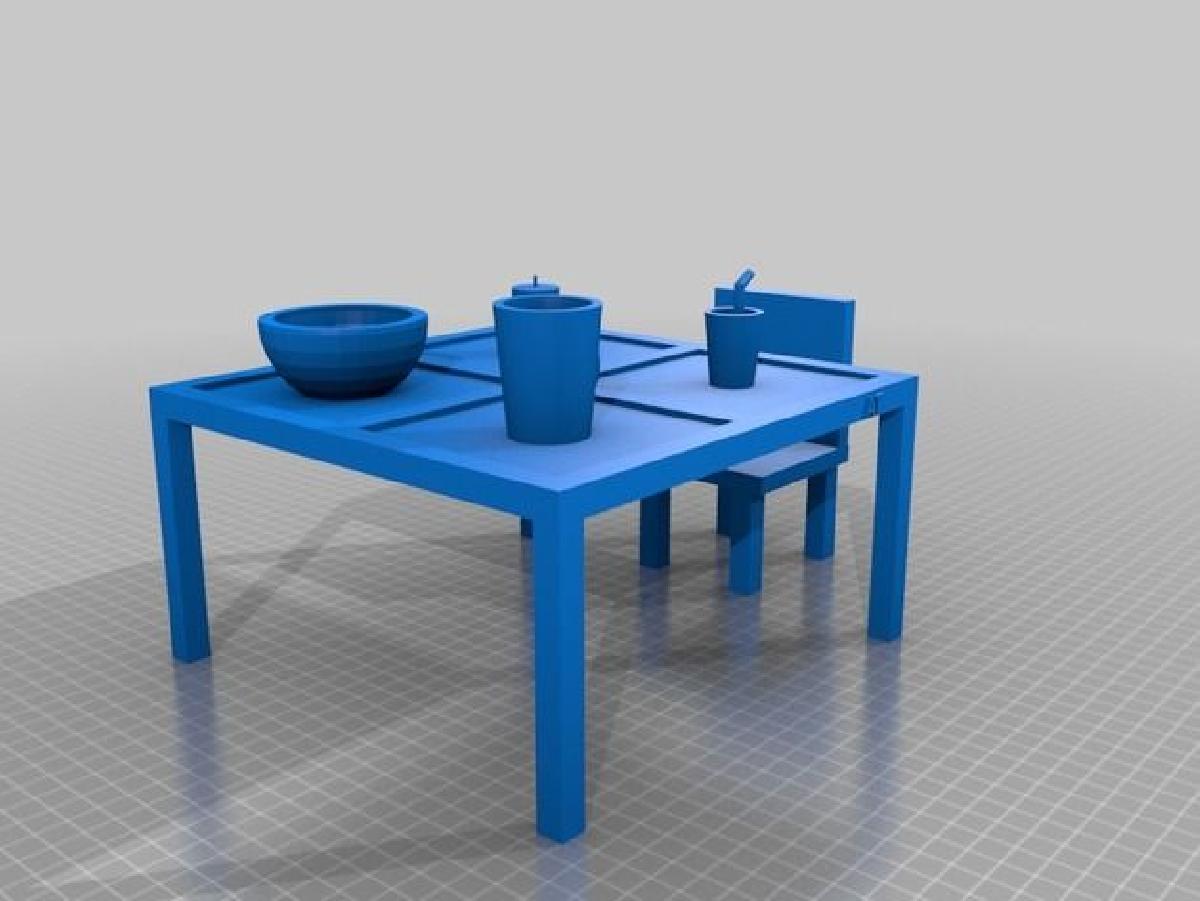 table
