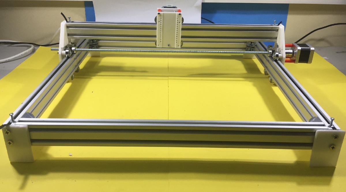 PECAS 3D LASER CNC ARDUiNO
