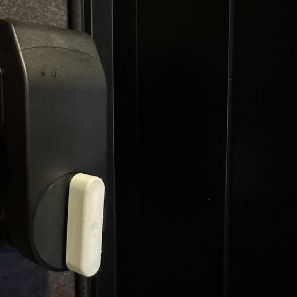 Capa de botao do Sesame 5 Pro