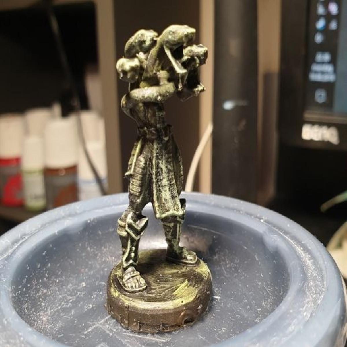 Rei Hiss   Mestres do Universo   Miniatura