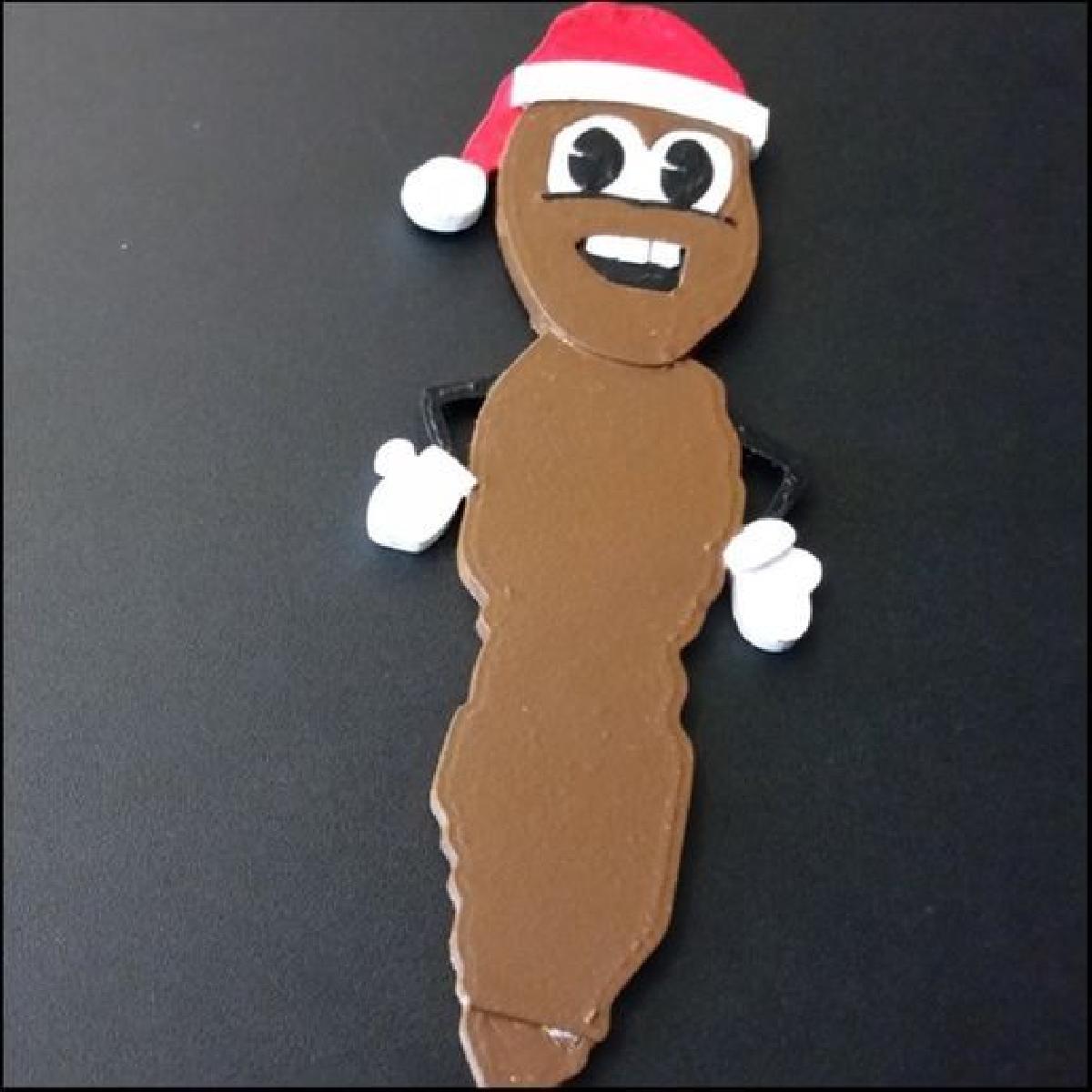 Sr. Hankey e a Placa do South Park