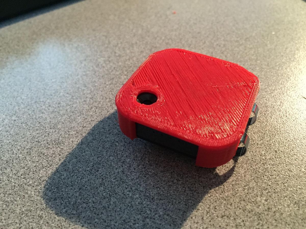 Capa de encaixe do Narrative Clip