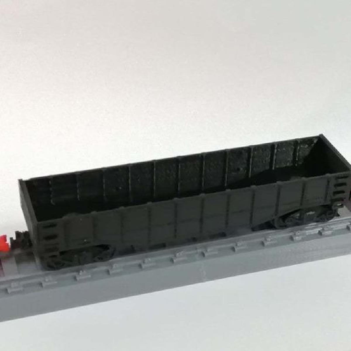 Gondola O Scale