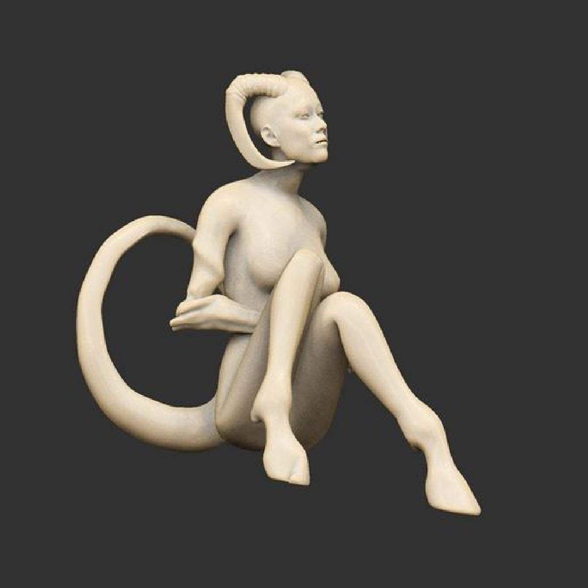 Estatuas de Succubus x7