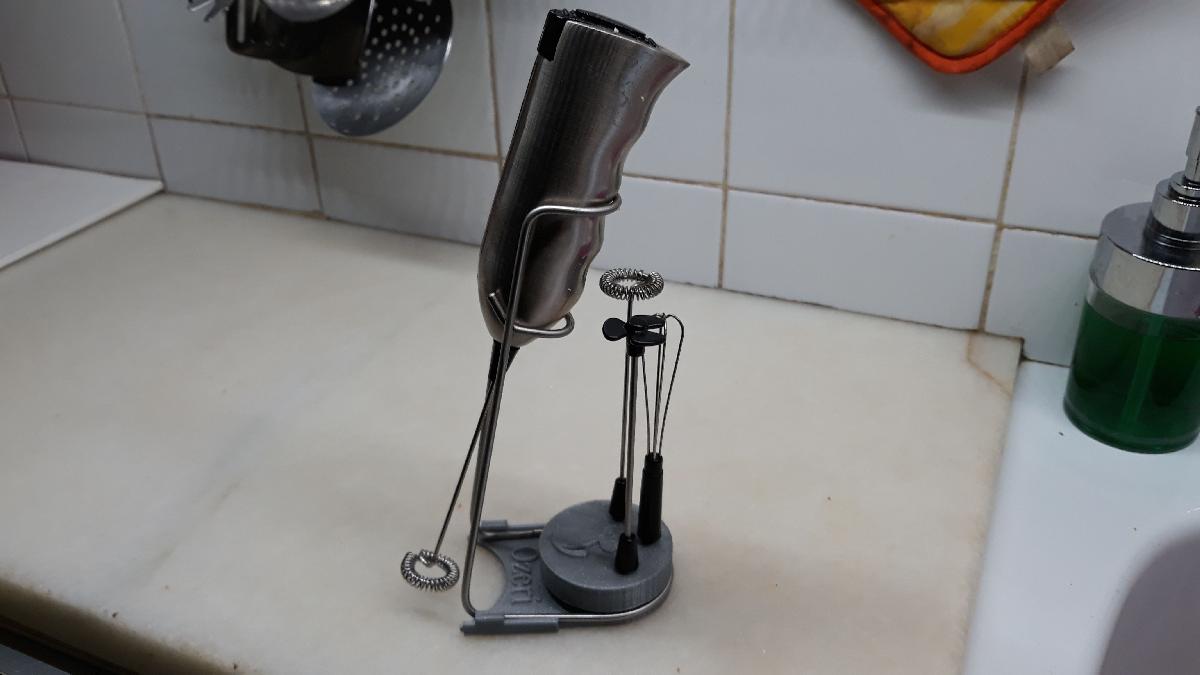 Batedeira   Espumadora OZERI Store