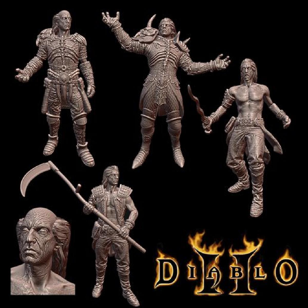Diablo II   Necromante