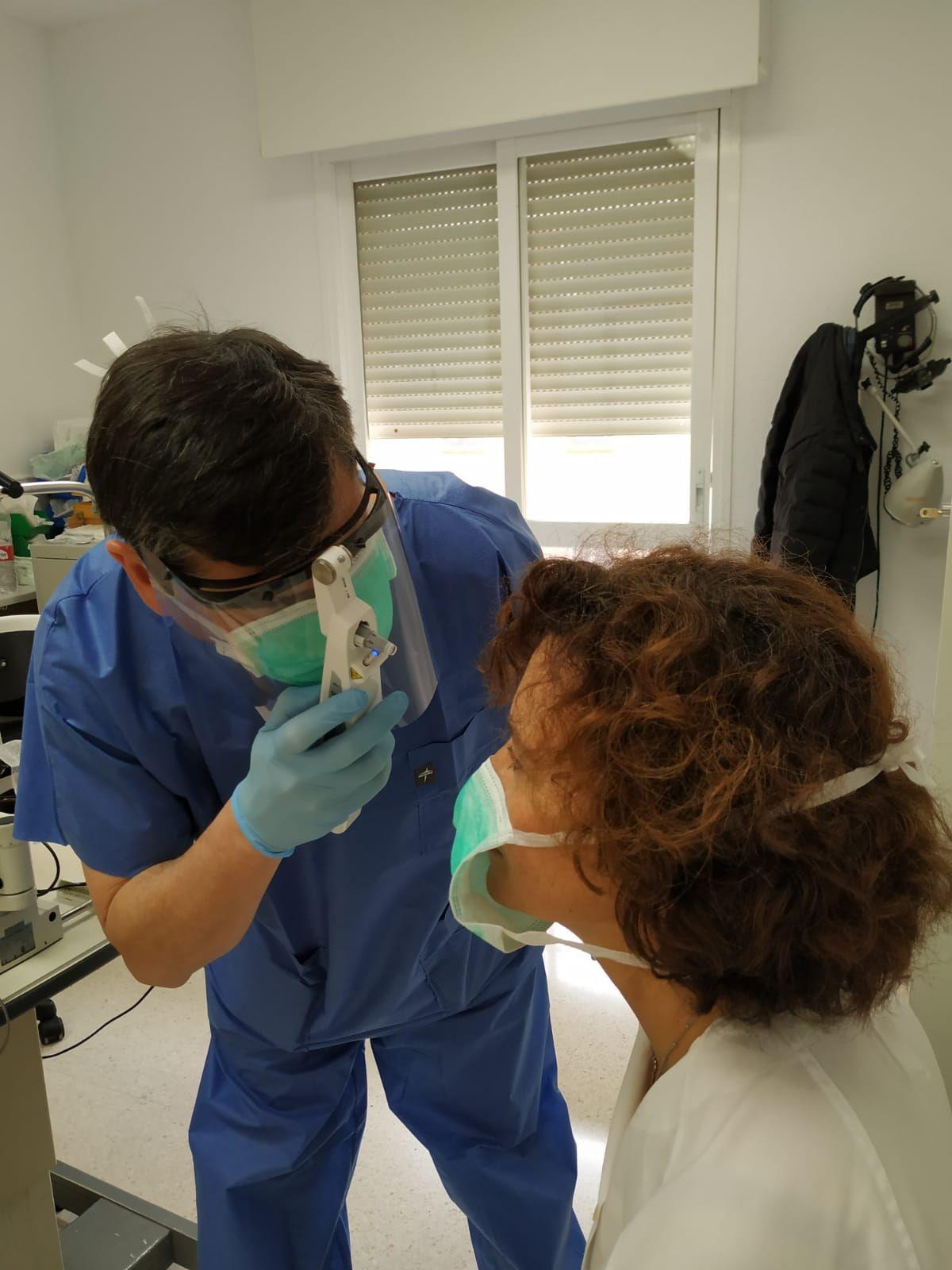 Visor ESTEPA   Covid19