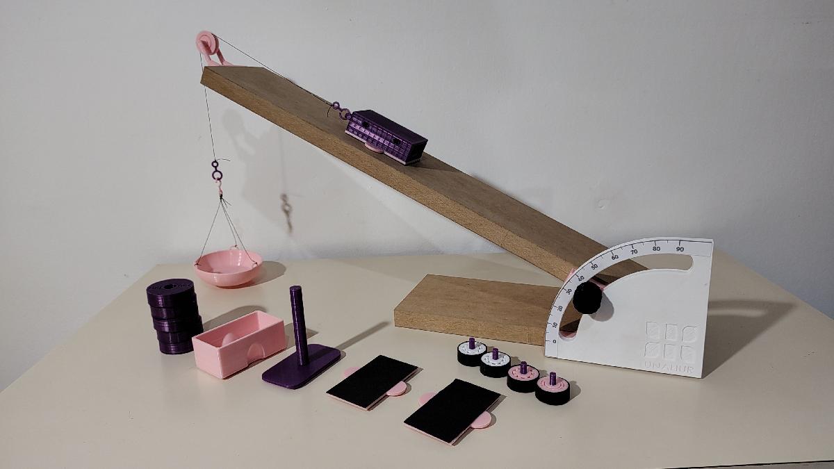 Inclined plane