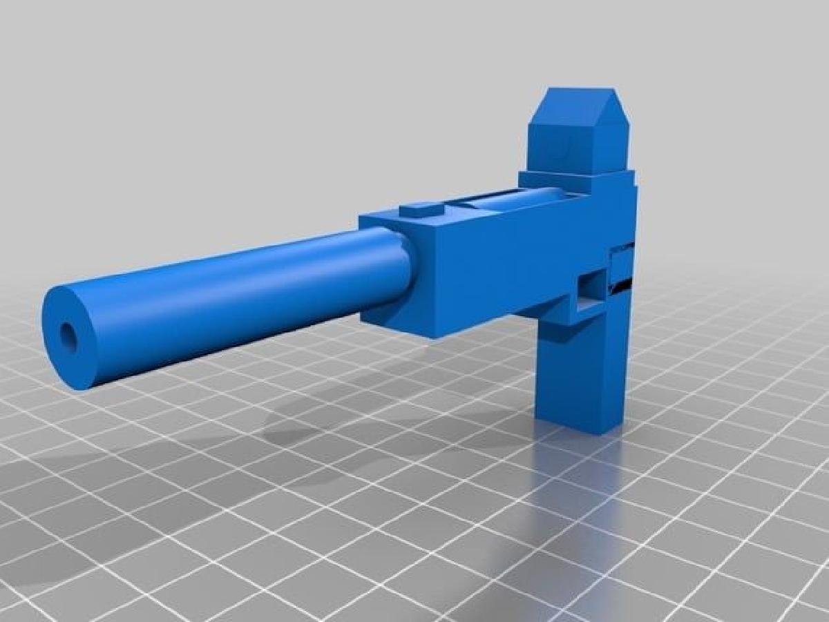 Pistola silenciosa Fortnite