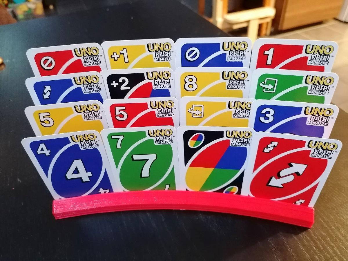 Porte cartas de jogos