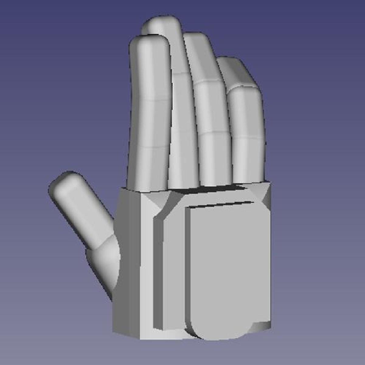 SO DO Kamen Rider Kikai (Guardiao) maos