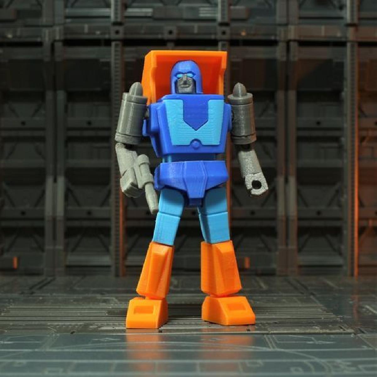 Transformers G1 Huffer