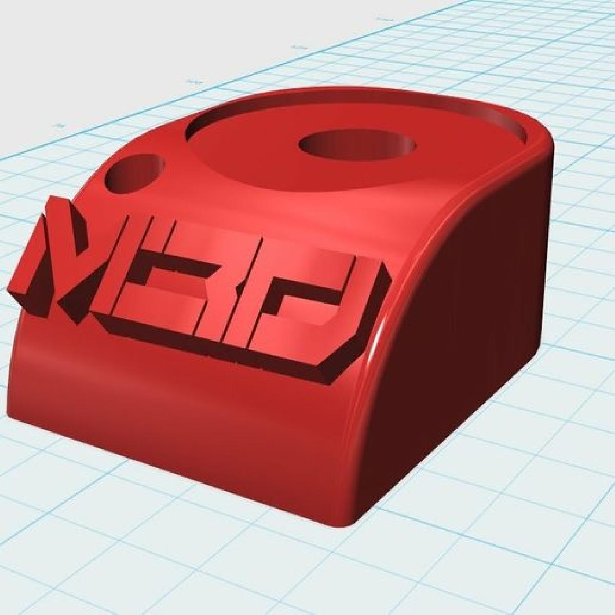 Deck de montagem RDA/RDTA de 22mm da M3D