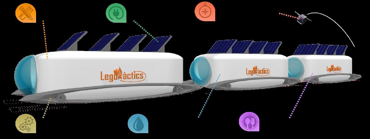 A.M.DUUC1.0   motorhome para exploracao espacial